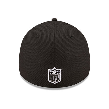 Casquette 39THIRTY NFL Diamond Era Kansas City Chiefs noir NEW ERA