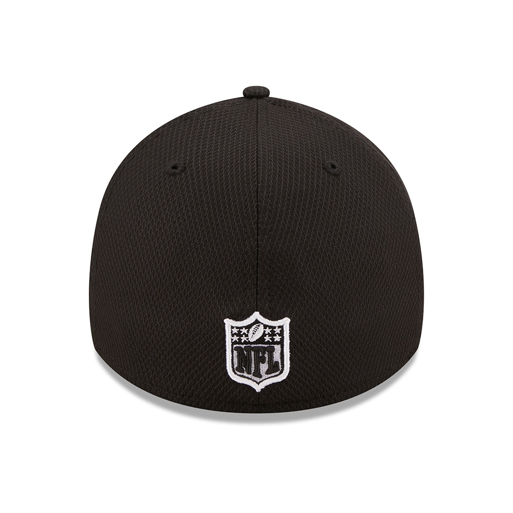 Casquette 39THIRTY NFL Diamond Era Tampa Bay Buccaneers noir NEW ERA