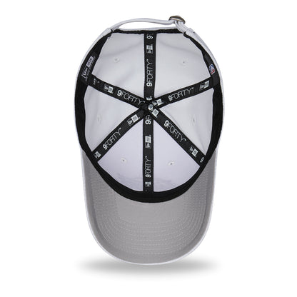 Casquette 9FORTY NBA Diamond Era L.A. Lakers blanc NEW ERA
