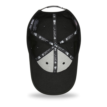 Casquette 9FORTY MLB Monochrome New York Yankees noir NEW ERA