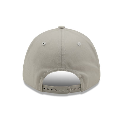 Casquette 9FORTY NBA Monochrome Brooklyn Nets gris NEW ERA