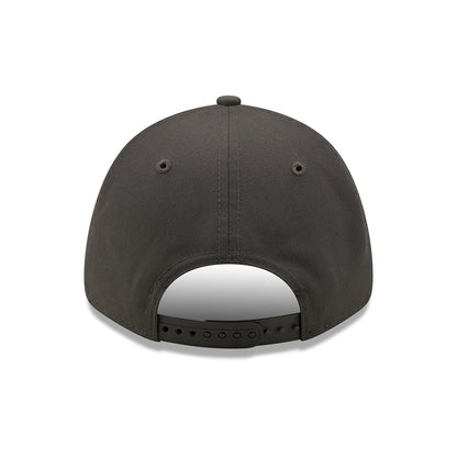 Casquette 9FORTY NFL Monochrome Las Vegas Raiders graphite NEW ERA