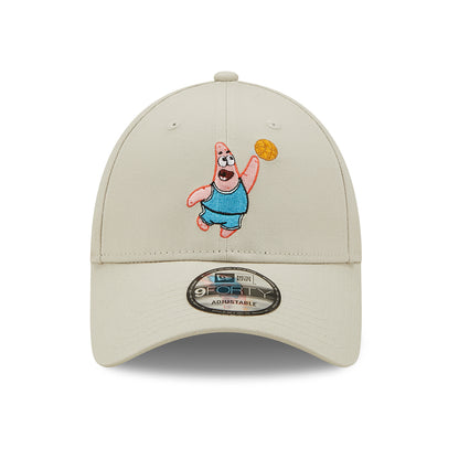 Casquette Unisex 9FORTY Sporty Sponge Patrick Étoile pierre NEW ERA