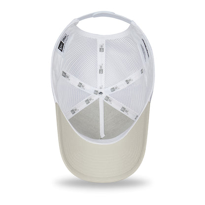 Casquette Trucker Sporty Sponge A-Frame Patrick Étoile pierre NEW ERA