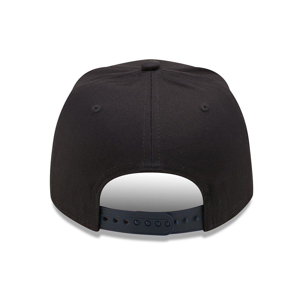 Casquette Snapback 9FIFTY MLB Team Stretch Boston Red Sox bleu marine NEW ERA