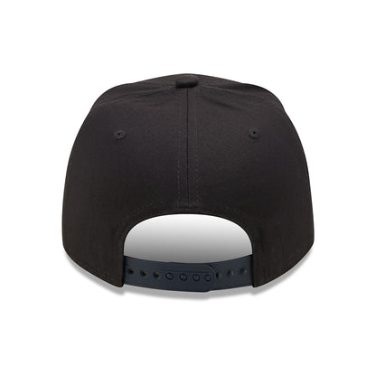 Casquette Snapback 9FIFTY MLB Team Stretch Boston Red Sox bleu marine NEW ERA