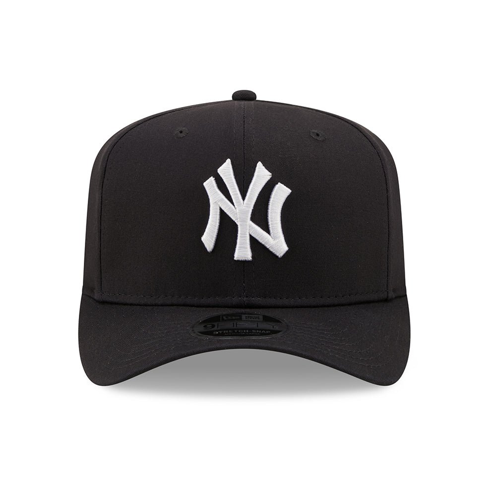 Casquette Snapback 9FIFTY MLB Team Stretch New York Yankees bleu marine NEW ERA