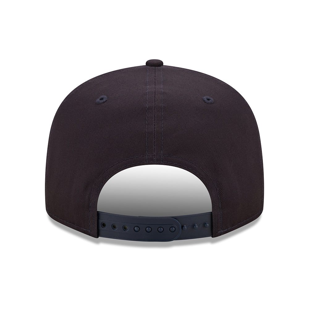 Casquette 9FIFTY MLB League Essential Boston Red Sox bleu marine NEW ERA