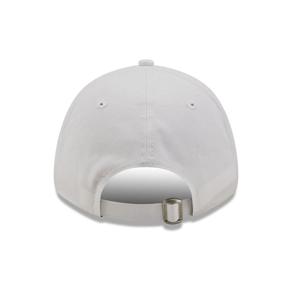 Casquette 9FORTY MLB League Essential New York Yankees blanc-toffee NEW ERA