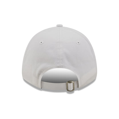 Casquette 9FORTY MLB League Essential New York Yankees blanc-toffee NEW ERA