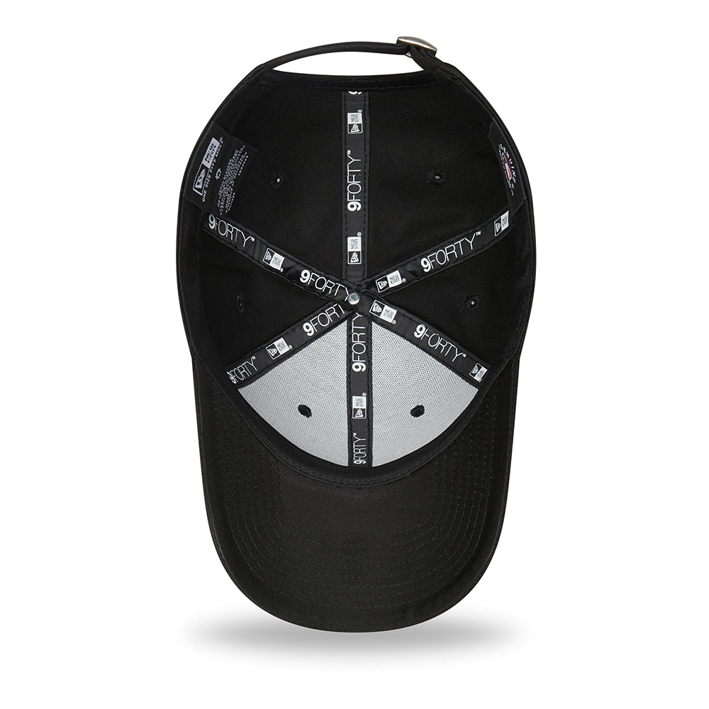 Casquette 9FORTY MLB Neon Pack New York Yankees noir-bleu NEW ERA