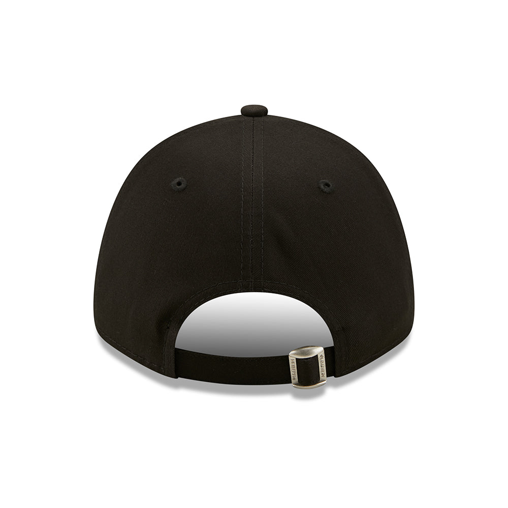 Casquette 9FORTY NBA Neon Pack Chicago Bulls noir-rouge NEW ERA