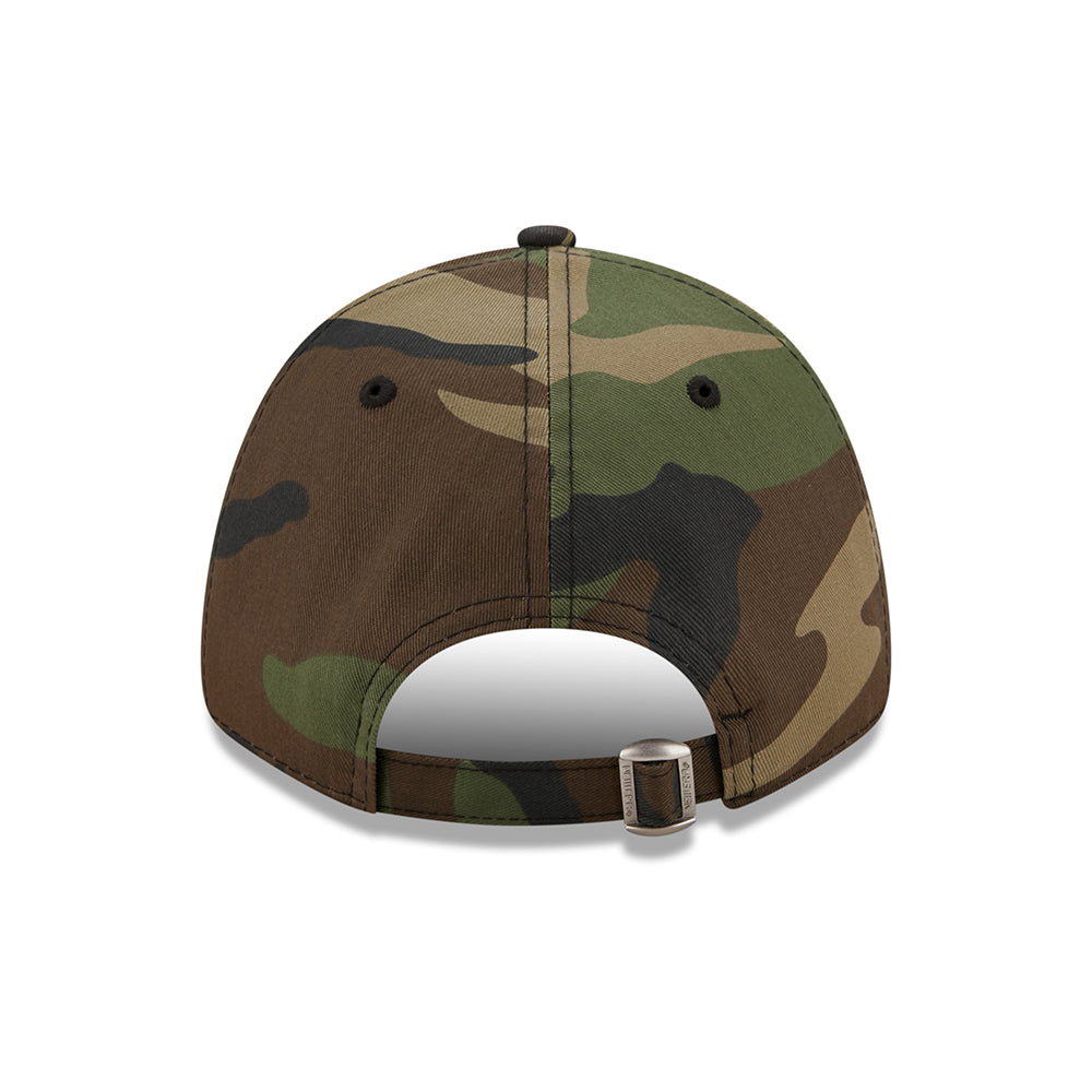 Casquette 9FORTY NBA Camo Chicago Bulls camouflage NEW ERA