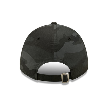 Casquette 9FORTY NBA Camo L.A. Lakers gris-camouflage NEW ERA