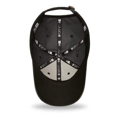 Casquette 9FORTY NBA Camo L.A. Lakers gris-camouflage NEW ERA