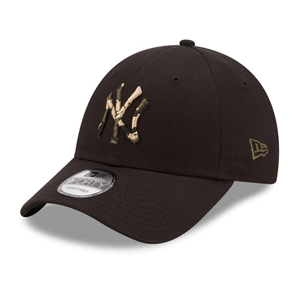 Casquette 9FORTY MLB Camo Infill New York Yankees noir-camouflage NEW ERA