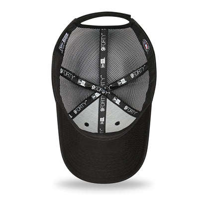 Casquette Trucker 9FORTY MLB Home Field Boston Red Sox noir NEW ERA
