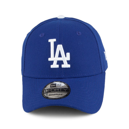 Casquette 9FORTY MLB The League L.A. Dodgers bleu NEW ERA