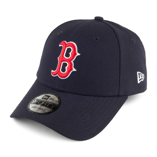 Casquette 9FORTY MLB League Boston Red Sox bleu marine NEW ERA