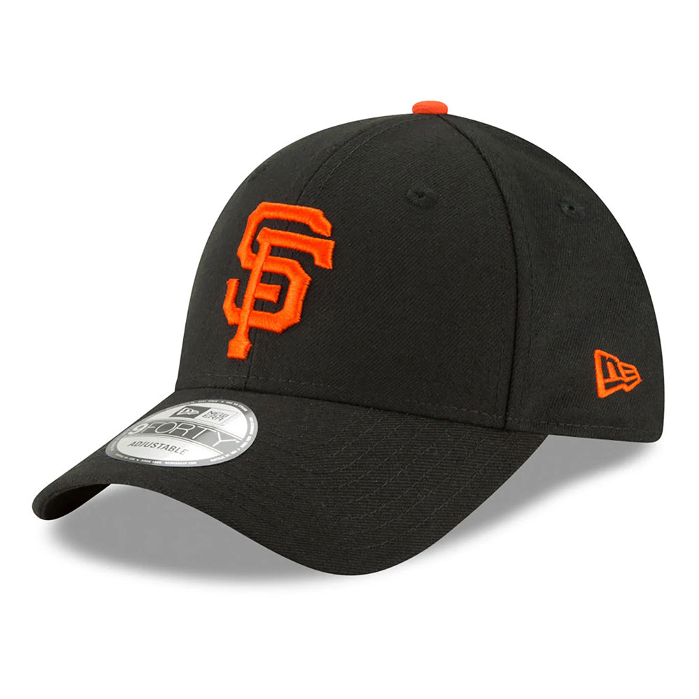 Casquette 9FORTY League San Francisco Giants noir NEW ERA