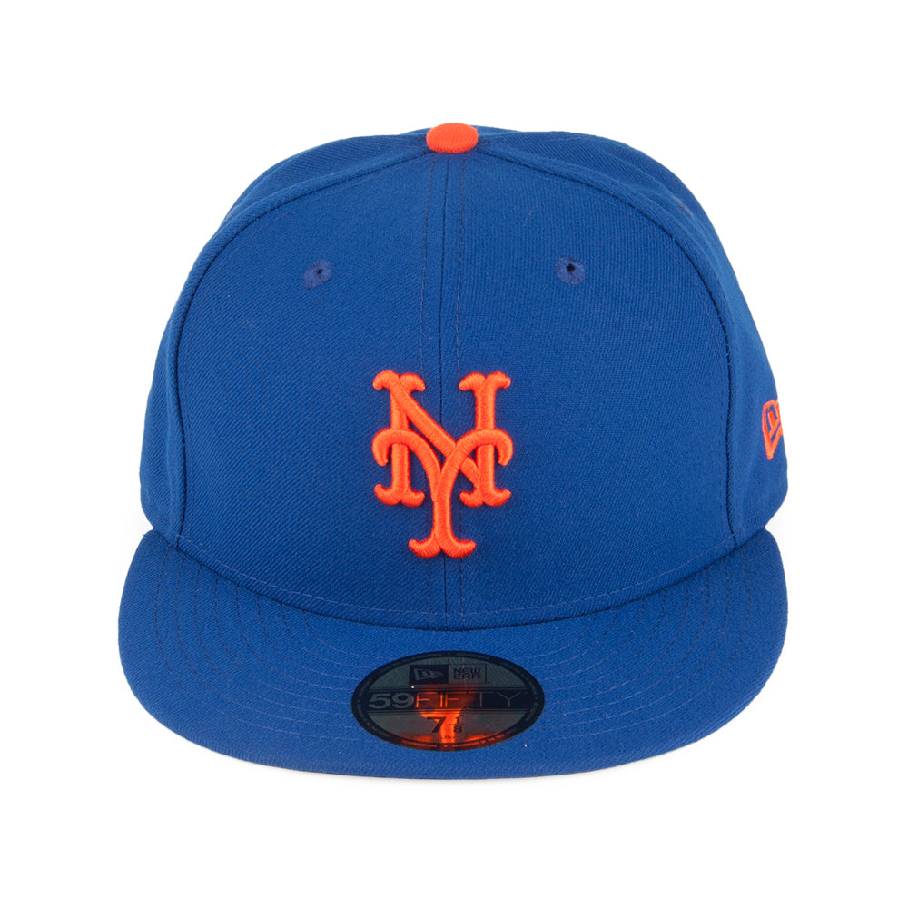 Casquette 59FIFTY On Field Game New York Mets bleu NEW ERA