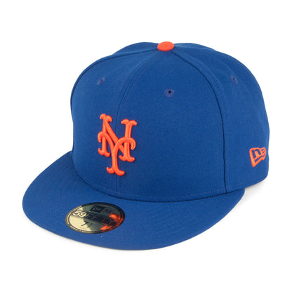 Casquette 59FIFTY On Field Game New York Mets bleu NEW ERA