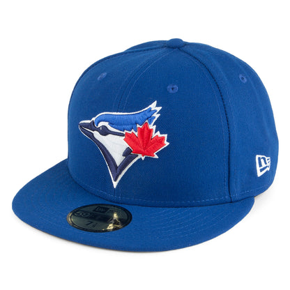 Casquette 59FIFTY MLB On Field AC Perf Toronto Blue Jays bleu NEW ERA