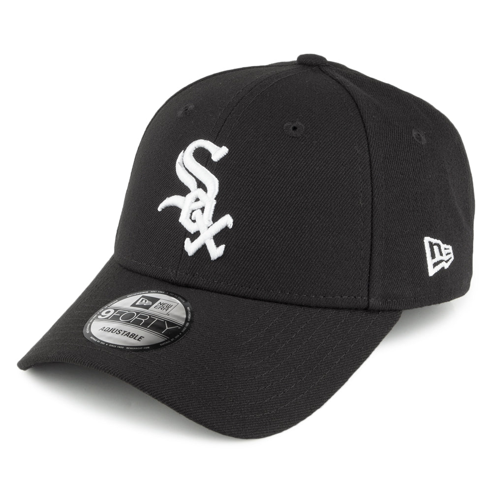 Casquette 9FORTY League Chicago White Sox noir NEW ERA