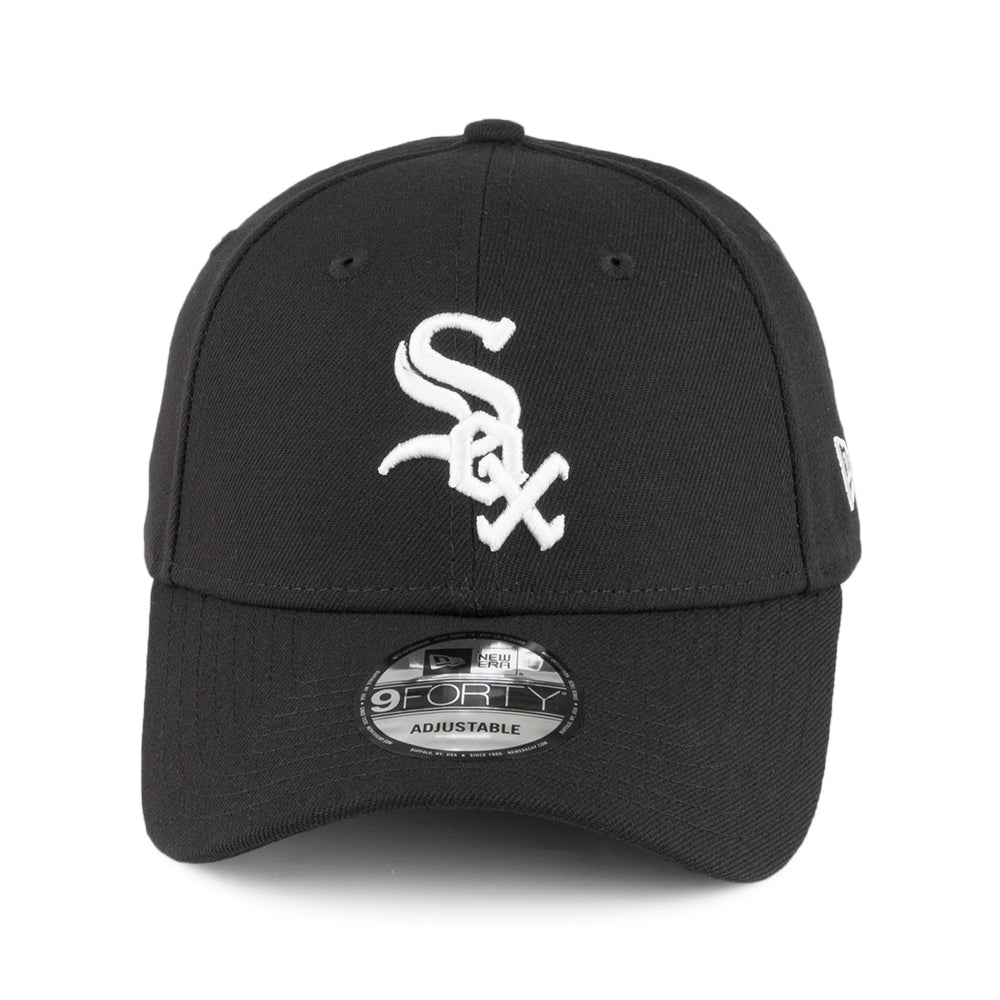 Casquette 9FORTY League Chicago White Sox noir NEW ERA