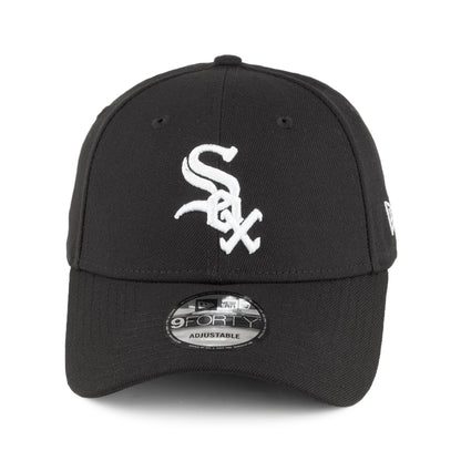 Casquette 9FORTY League Chicago White Sox noir NEW ERA