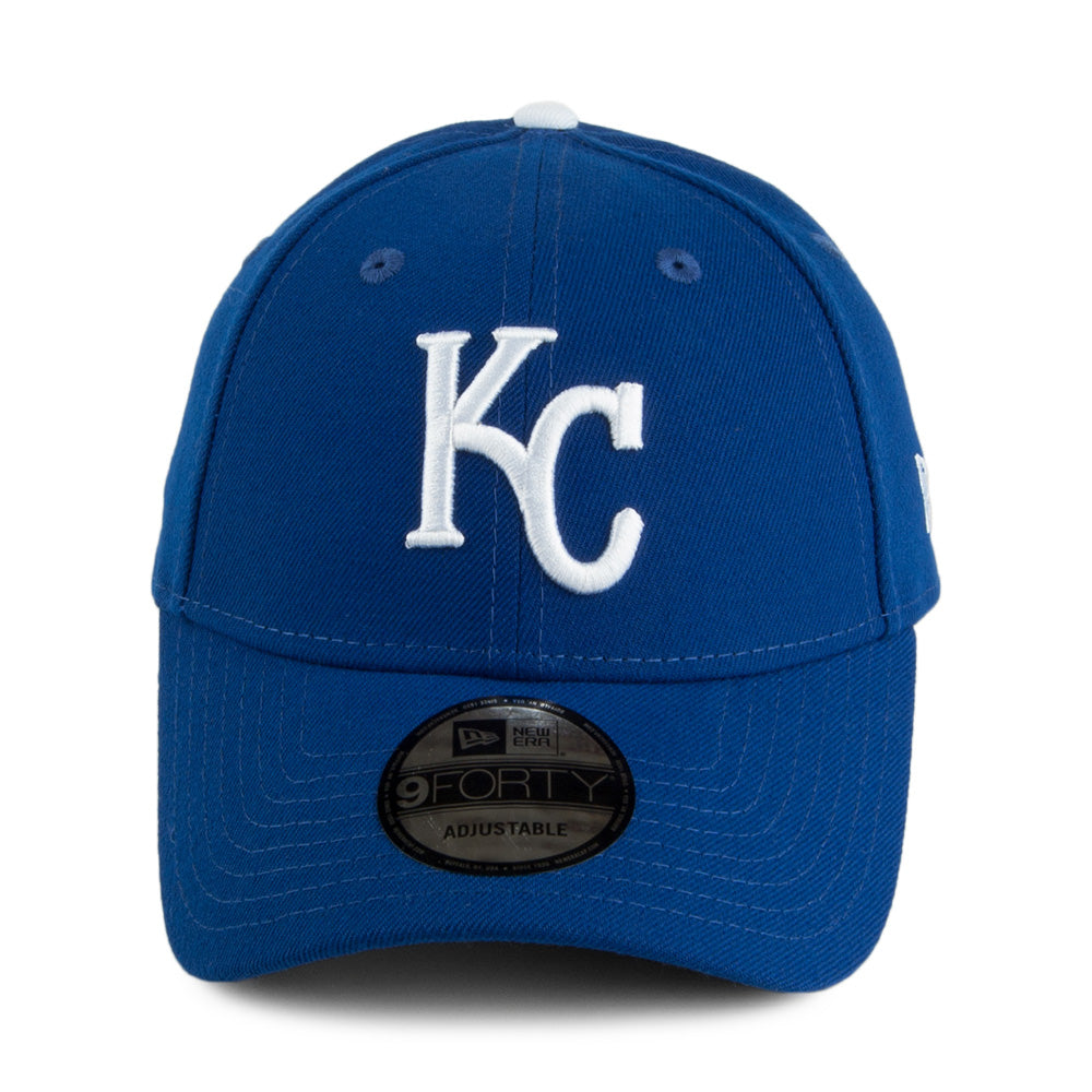 Casquette 9FORTY League Kansas City Royals bleu NEW ERA