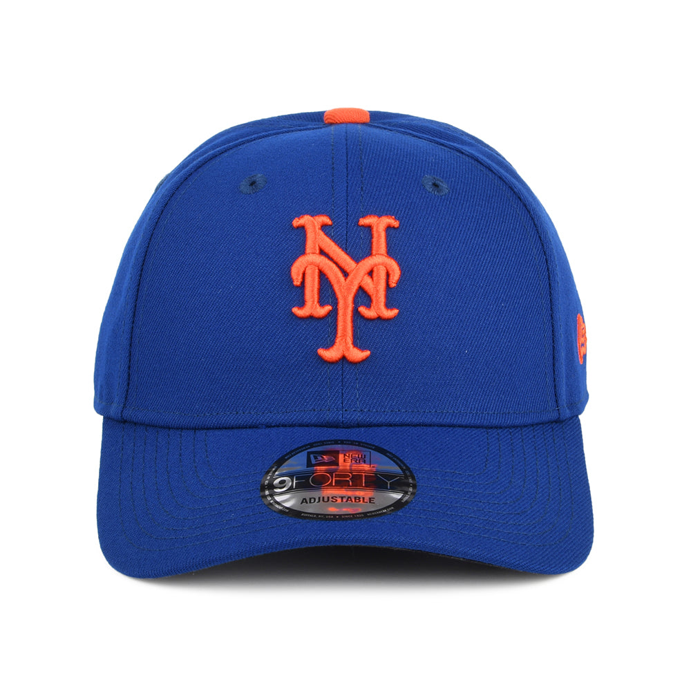 Casquette 9FORTY League New York Mets bleu NEW ERA