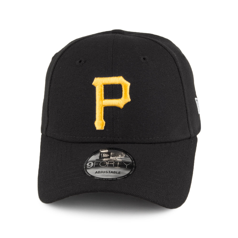 Casquette 9FORTY League Pittsburgh Pirates noir NEW ERA