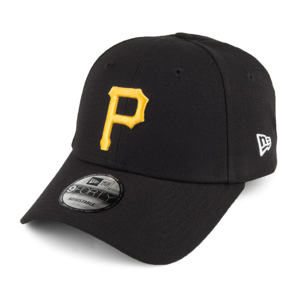Casquette 9FORTY League Pittsburgh Pirates noir NEW ERA
