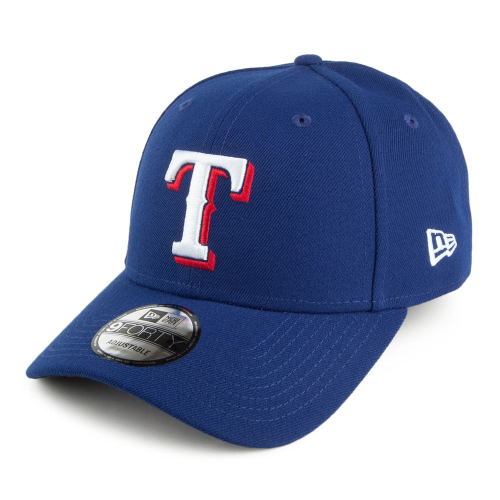 Casquette 9FORTY League Texas Rangers bleu NEW ERA