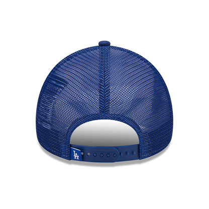 Casquette Trucker MLB Stadium Food A-Frame L.A. Dodgers bleu roi-blanc NEW ERA