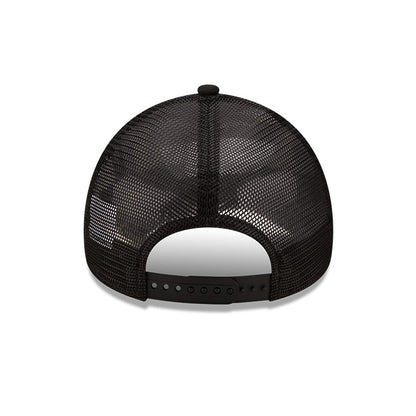 Casquette Trucker Food Pack A-Frame Pizza noir-blanc NEW ERA
