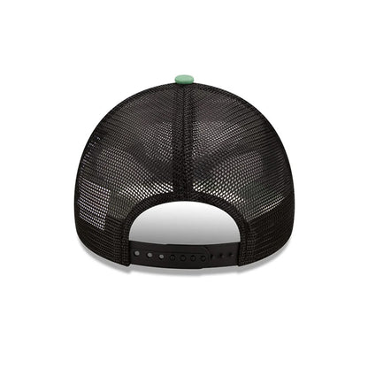 Casquette Trucker Food Pack A-Frame Tacos vert-blanc NEW ERA
