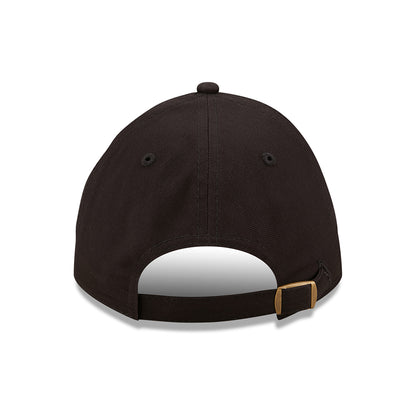 Casquette 9TWENTY Script Casual Classic New York noir NEW ERA