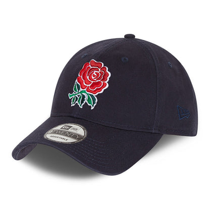 Casquette 9TWENTY Casual Classic Rugby Football Union bleu marine NEW ERA