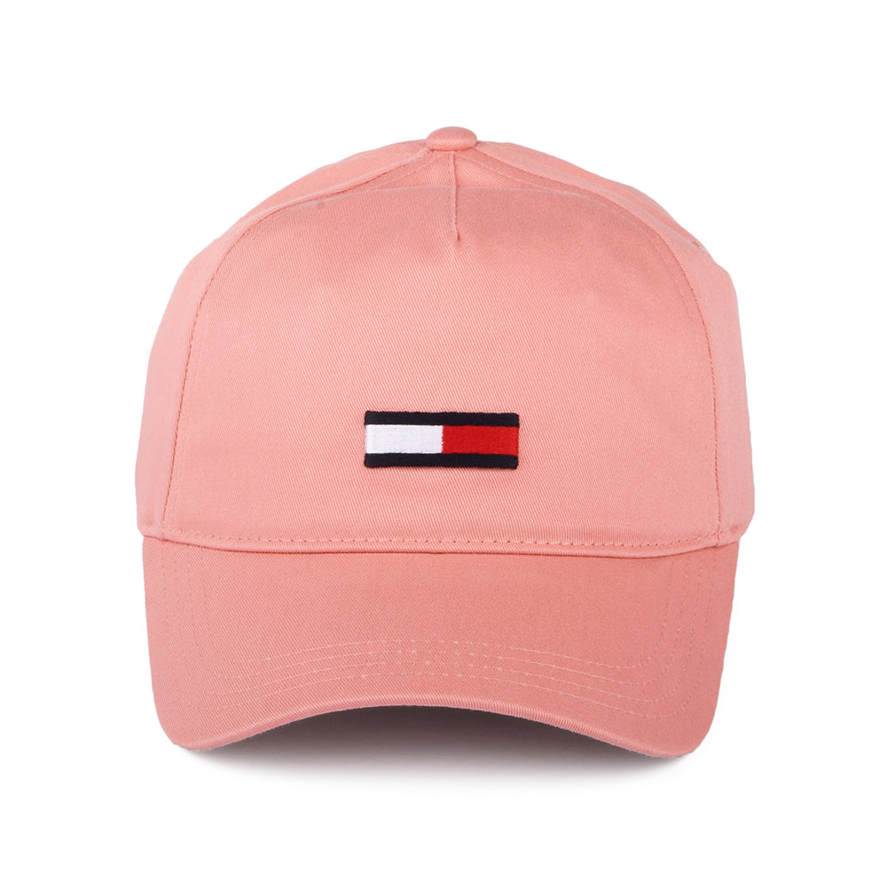 Casquette TJW Flag rose clair TOMMY HILFIGER