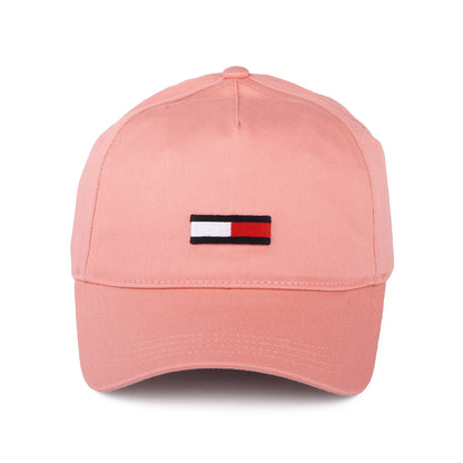 Casquette TJW Flag rose clair TOMMY HILFIGER