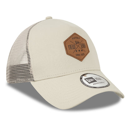 Casquette Trucker A-Frame 9FORTY Heritage Patch pierre NEW ERA