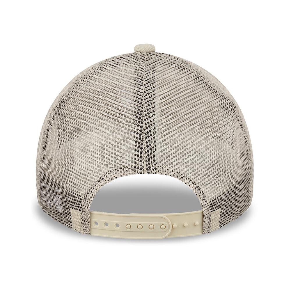 Casquette Trucker A-Frame 9FORTY Heritage Patch pierre NEW ERA
