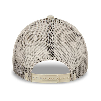 Casquette Trucker A-Frame 9FORTY Heritage Patch pierre NEW ERA
