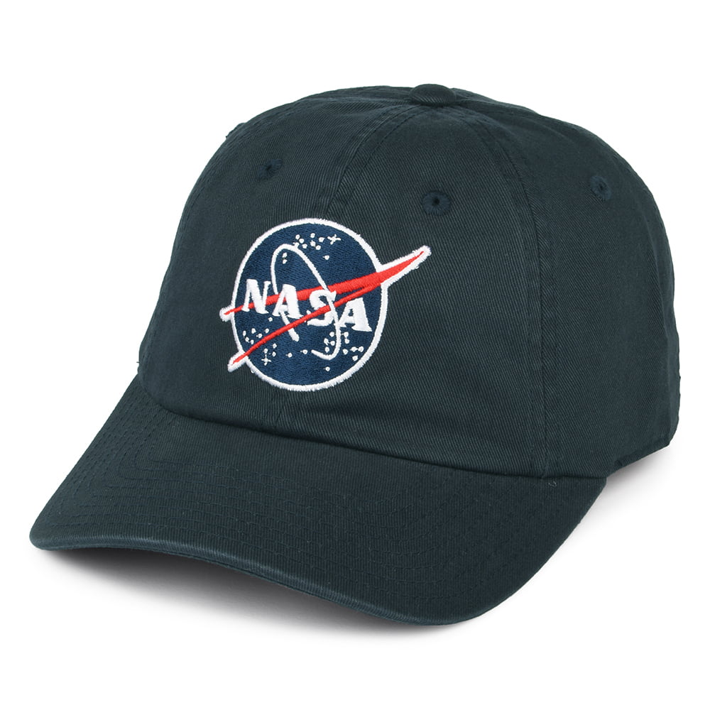 Casquette Ballpark bleu marine NASA