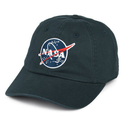 Casquette Ballpark bleu marine NASA