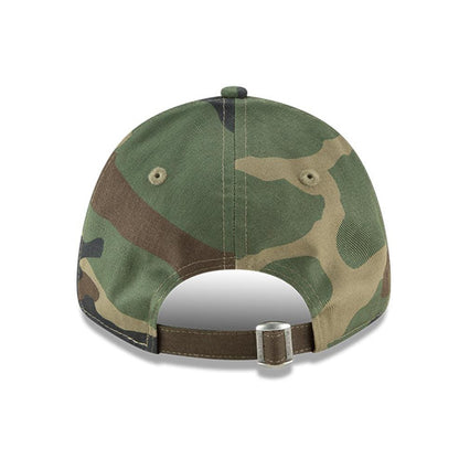Casquette 9FORTY MLB League Essential New York Yankees camouflage NEW ERA