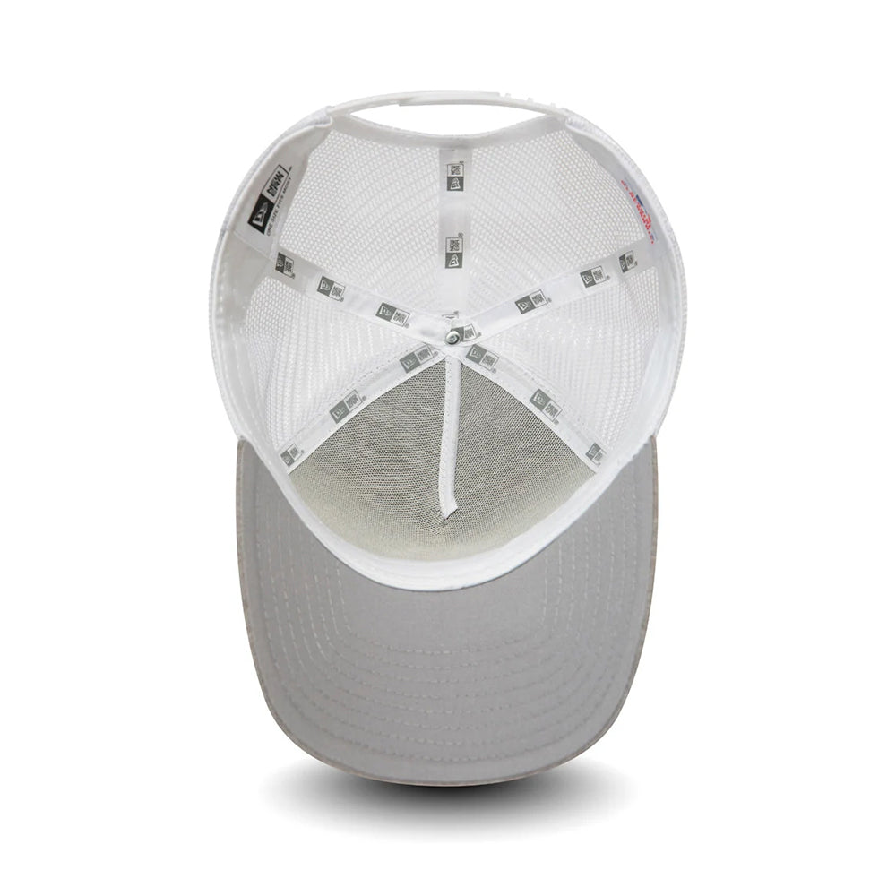 Casquette Trucker A-Frame 9FORTY Jersey New York Yankees graphite NEW ERA