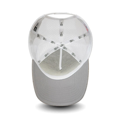Casquette Trucker A-Frame 9FORTY Jersey New York Yankees graphite NEW ERA